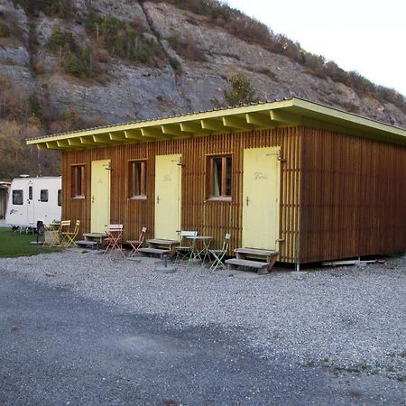 Casa Dorma Bain Hotel Chur Exterior foto
